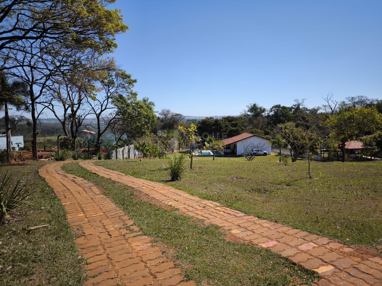 Chácara à venda no bairro Bairro dos Lopes: ENTRADA