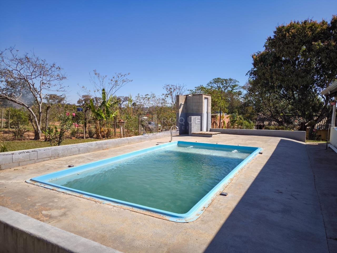 Chácara à venda no bairro Bairro dos Lopes: PISCINA
