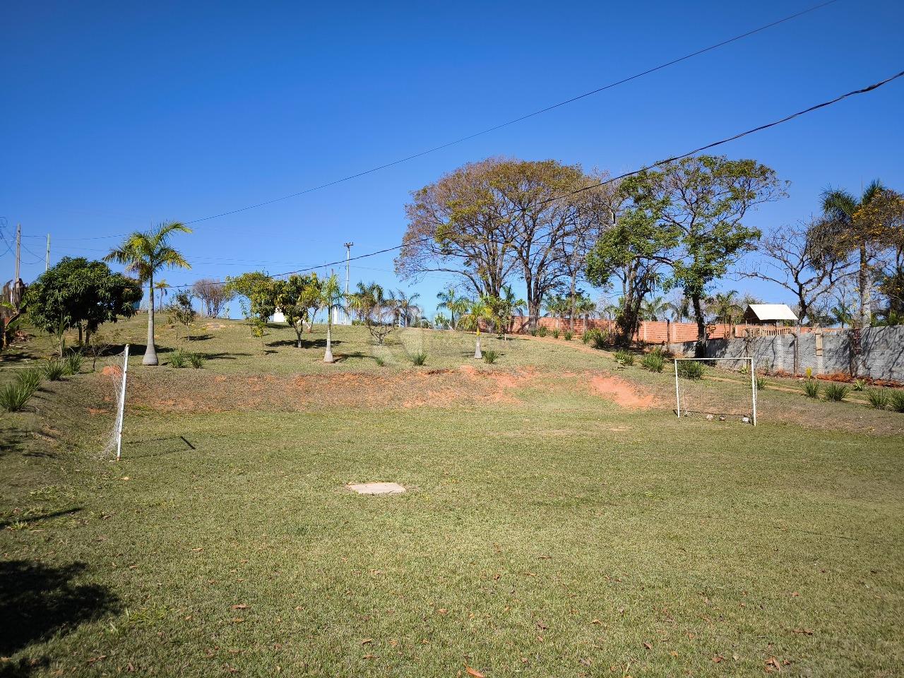 Chácara à venda no bairro Bairro dos Lopes: CAMPO DE FUTEBOL