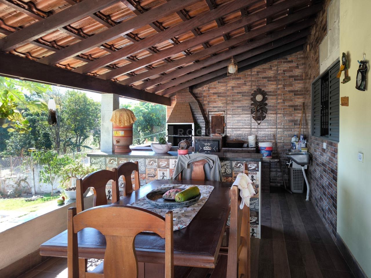 Chácara à venda no bairro Bairro dos Lopes: ÁREA GOURMET