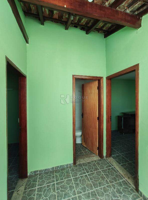 Casa Residencial à venda no bairro Vila Claudia: Área do fundo 