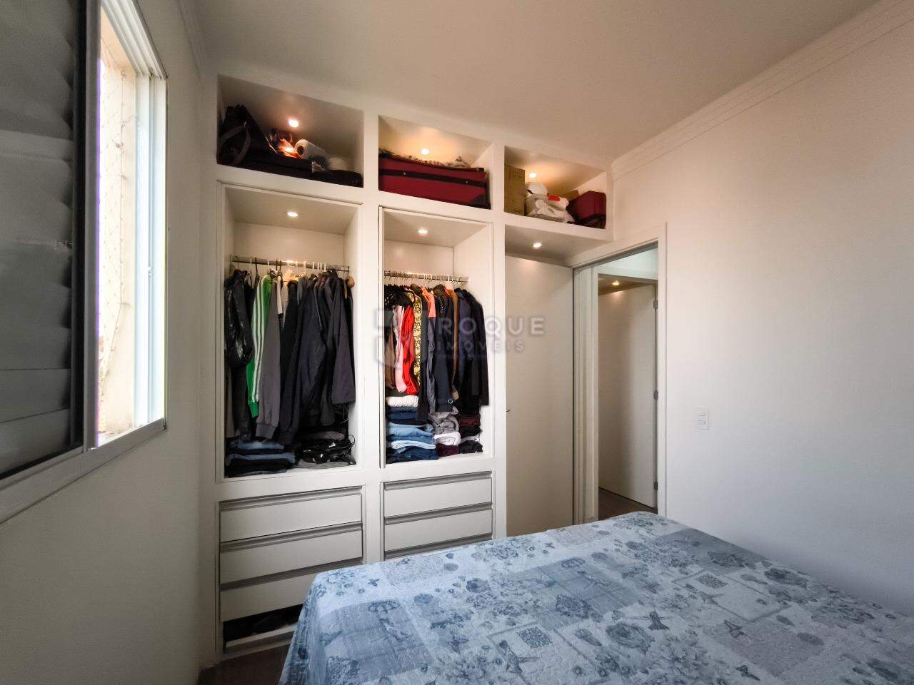 Apartamento à venda no bairro Vila Teixeira Marques: DORMITÓRIO 1