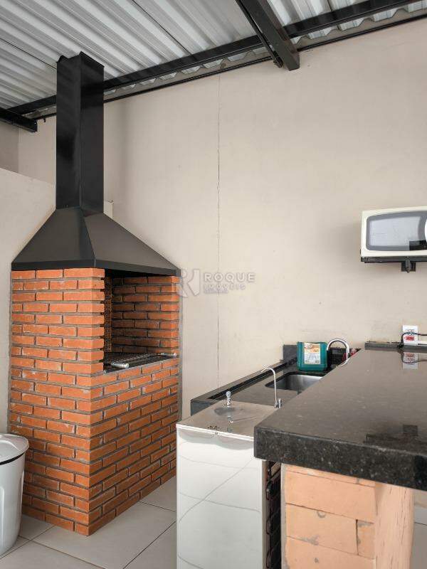 Apartamento à venda no bairro Vila Teixeira Marques: CHURRASQUEIRA
