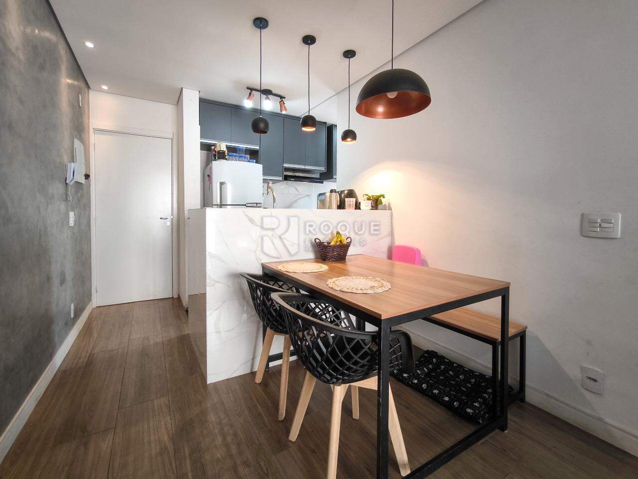 Apartamento à venda no bairro Vila Teixeira Marques: SALA DE JANTAR