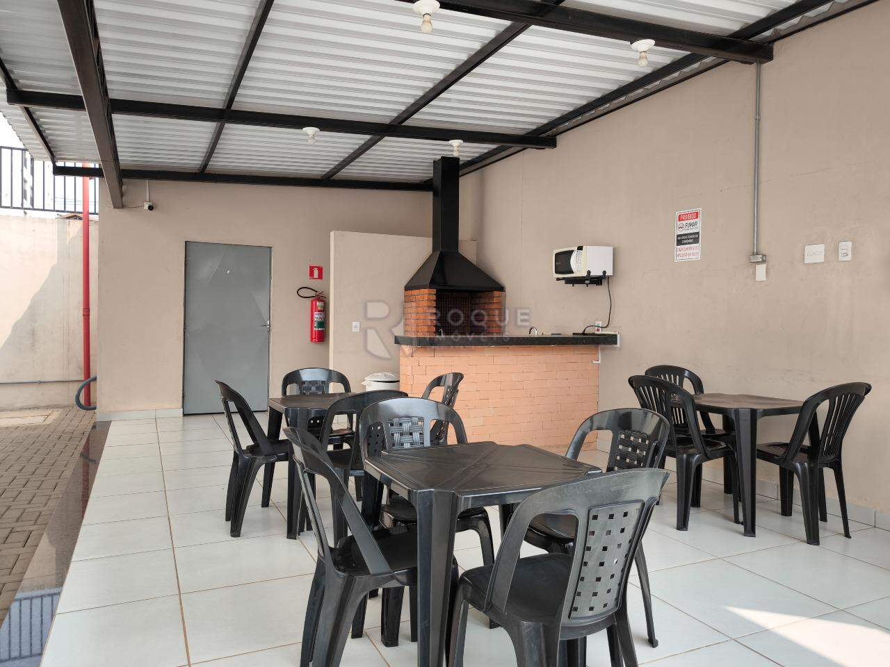 Apartamento à venda no bairro Vila Teixeira Marques: ÁREA GOURMET