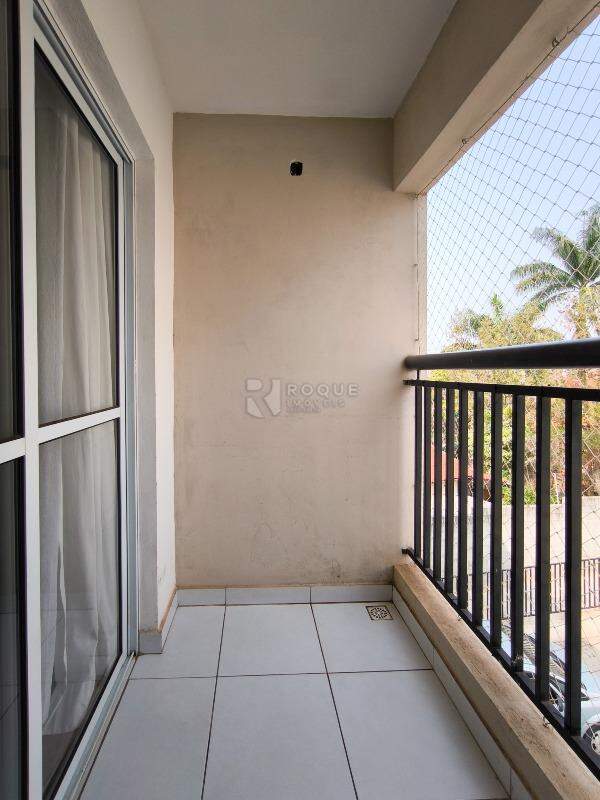 Apartamento à venda no bairro Vila Teixeira Marques: SACADA