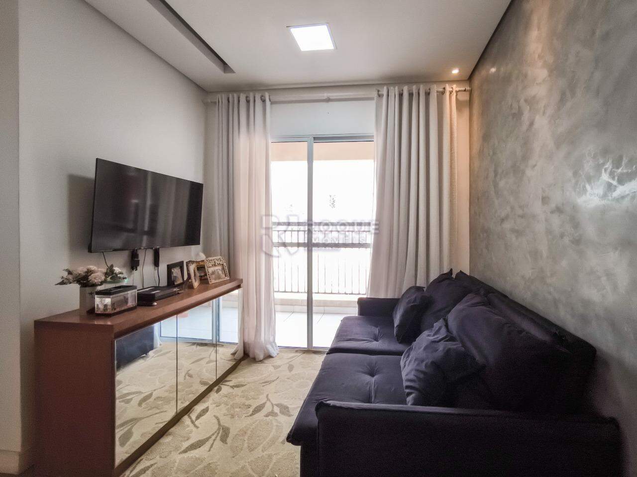 Apartamento à venda no bairro Vila Teixeira Marques: SALA DE ESTAR