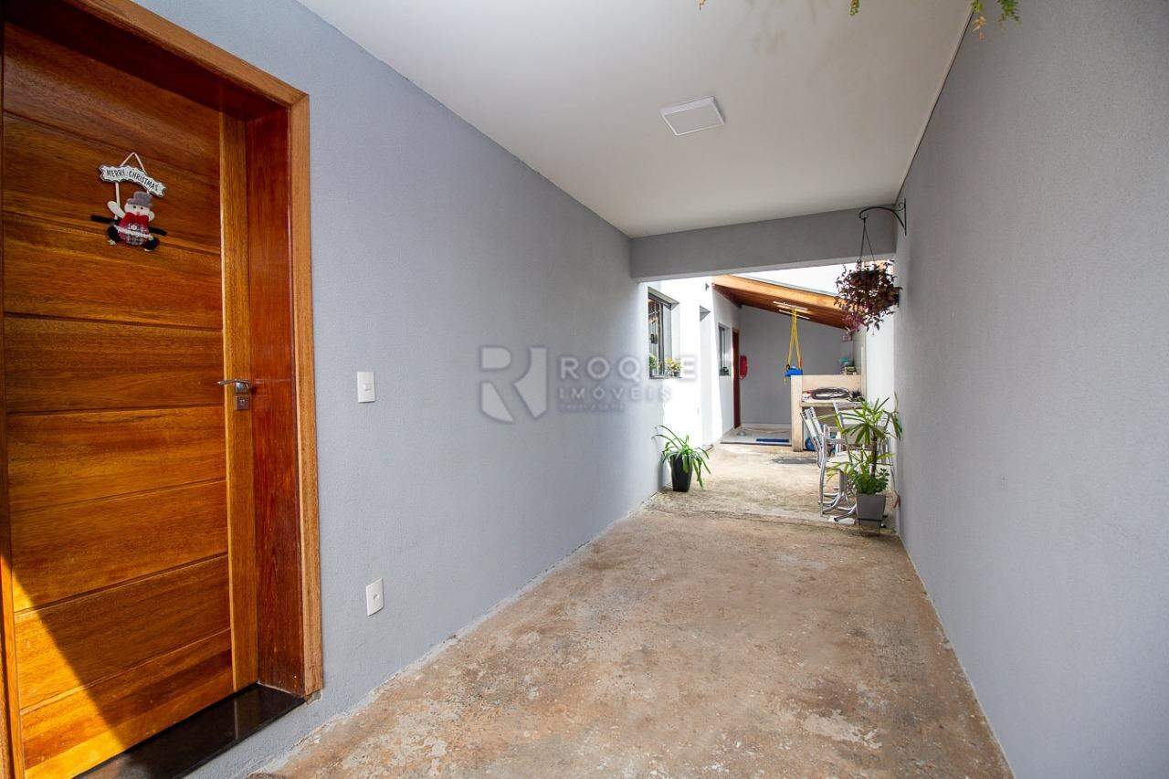 Casa Residencial à venda no bairro Jardim Adélia Cavicchia Grotta: 