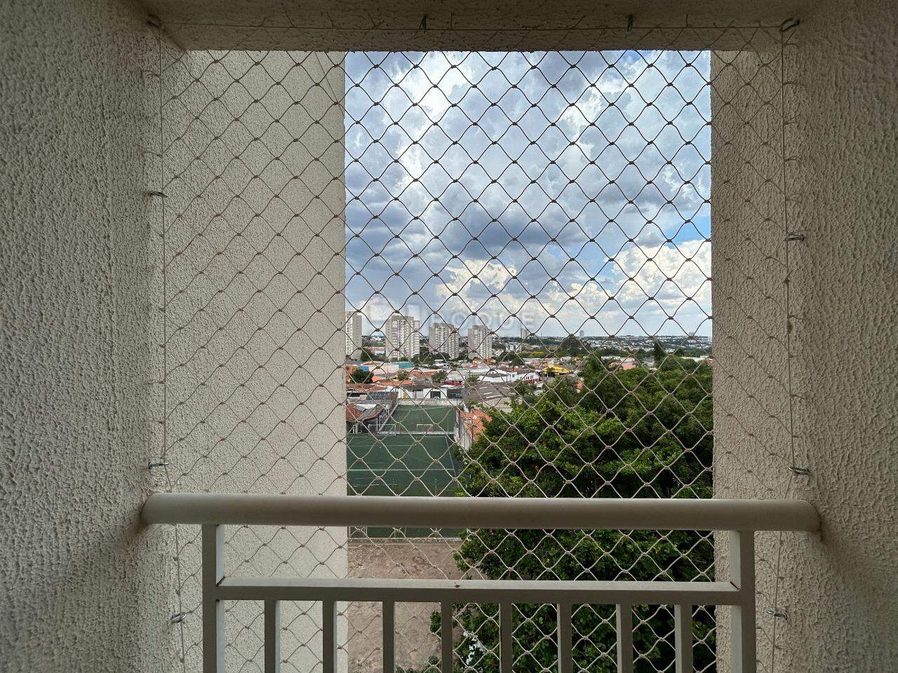 Apartamento para aluguel no bairro Jardim Trevo: Sacada