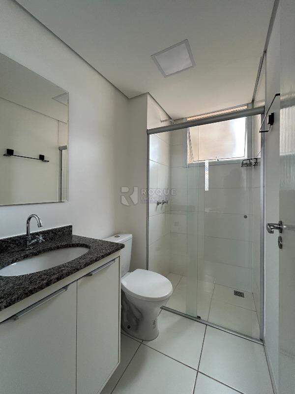 Apartamento para aluguel no bairro Jardim Trevo: WC Suíte