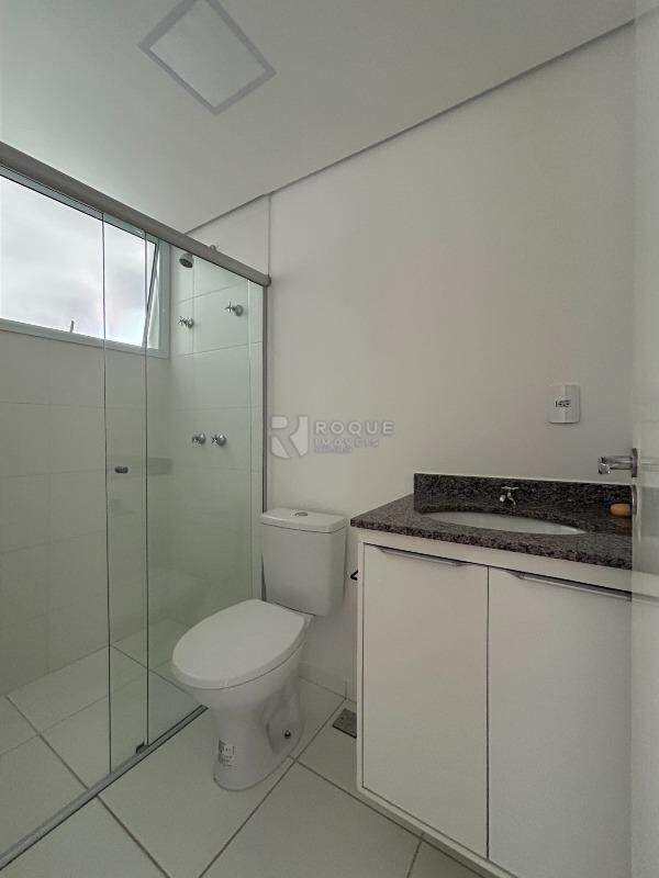 Apartamento para aluguel no bairro Jardim Trevo: WC Social