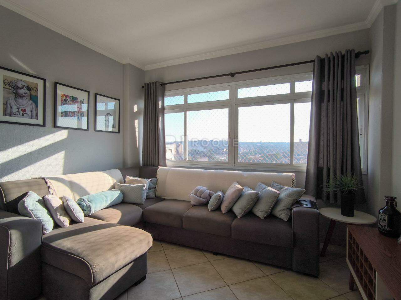 Apartamento à venda no bairro Centro: SALA DE ESTAR