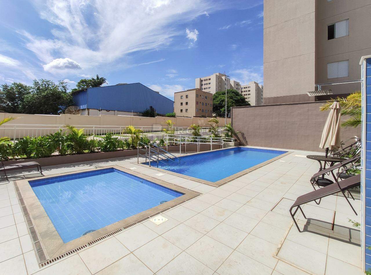Apartamento para aluguel no bairro Jardim São Paulo: Área do condomínio 