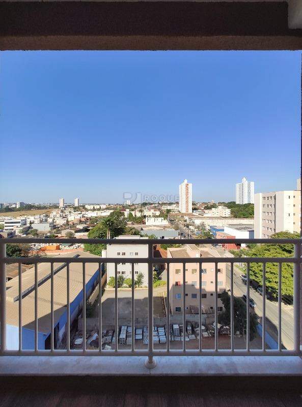 Apartamento para aluguel no bairro Jardim São Paulo: Sacada