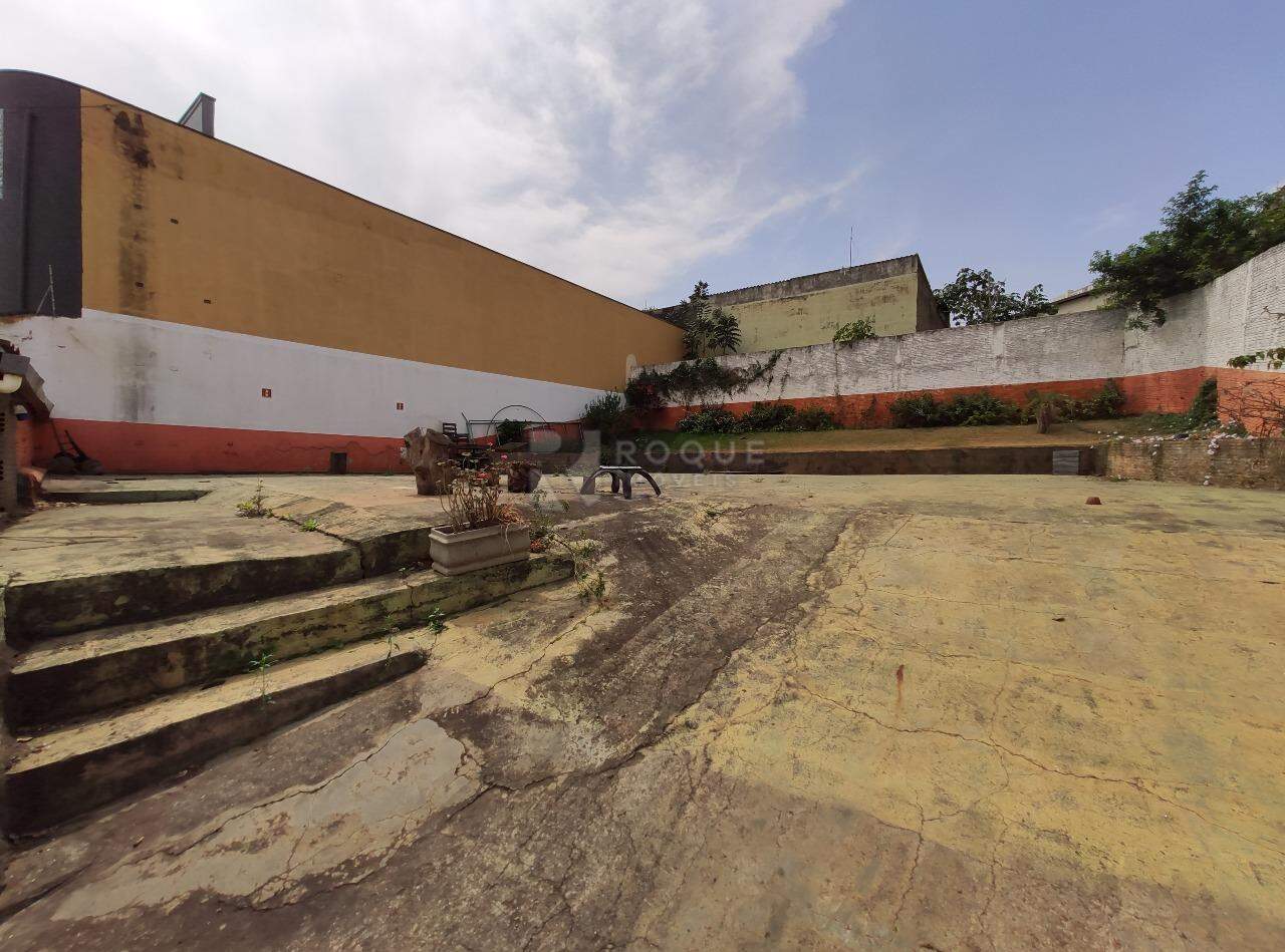 Terreno para aluguel no bairro Jardim Esteves: Área externa