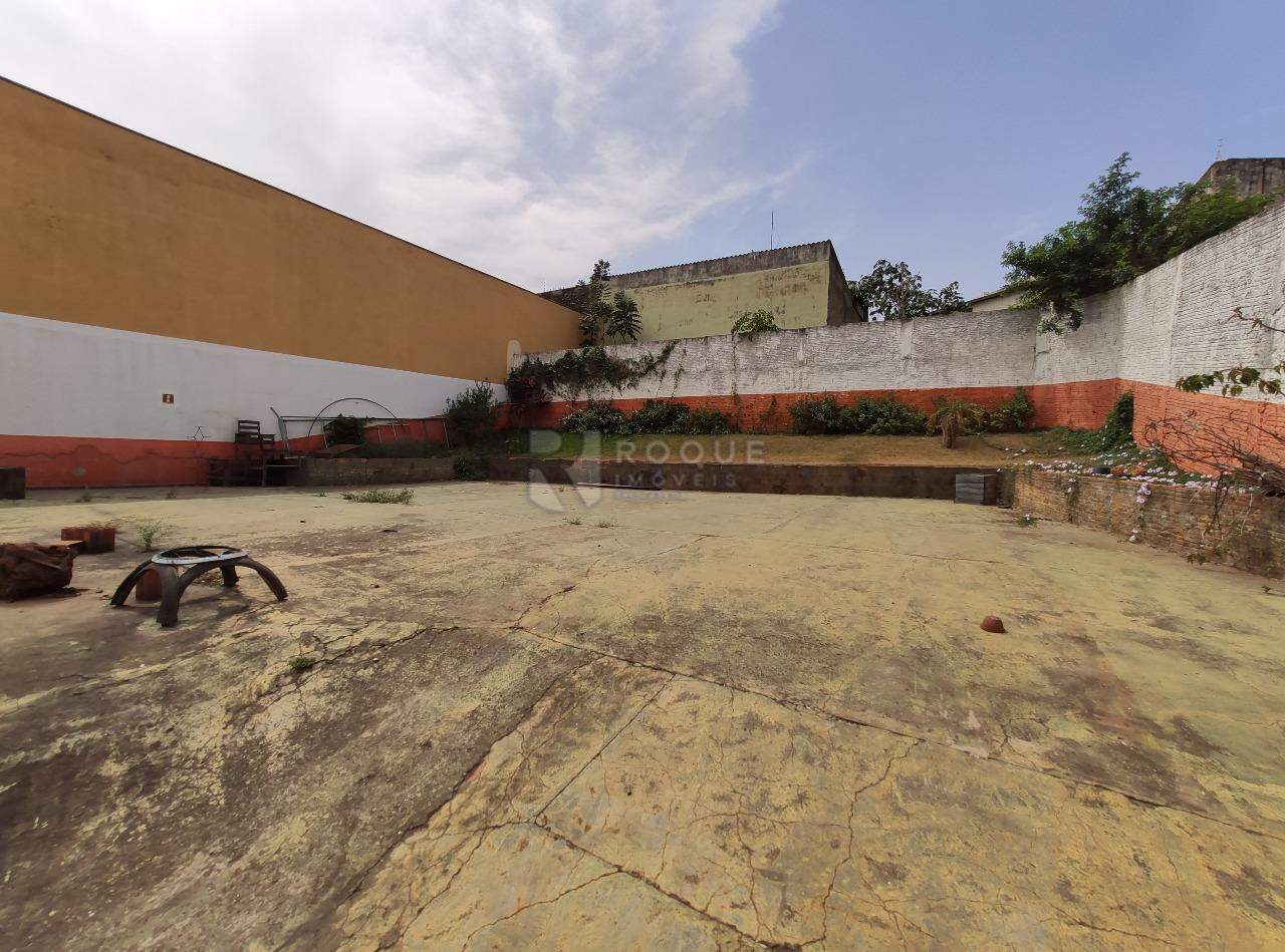 Terreno para aluguel no bairro Jardim Esteves: Área externa