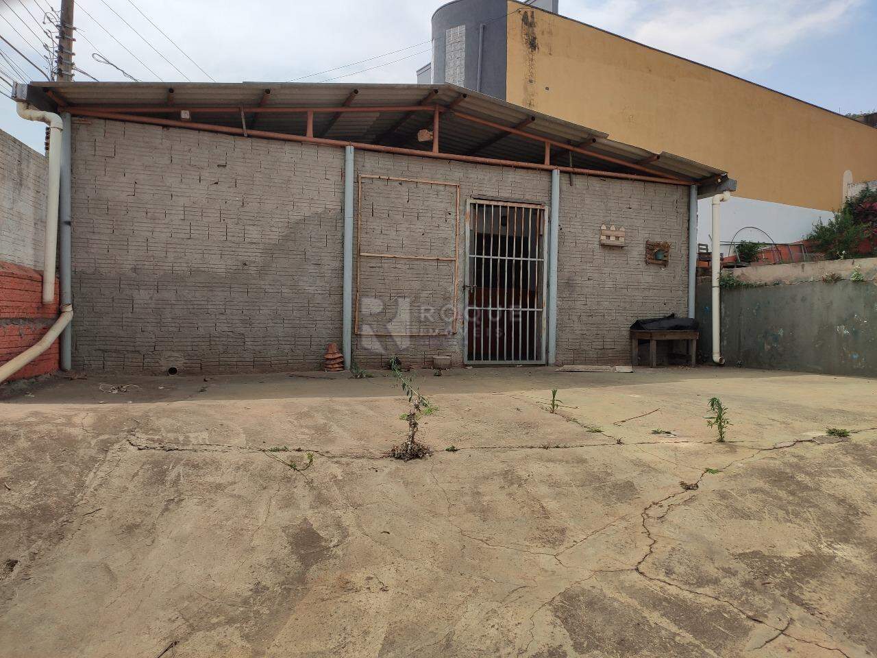 Terreno para aluguel no bairro Jardim Esteves: Área externa
