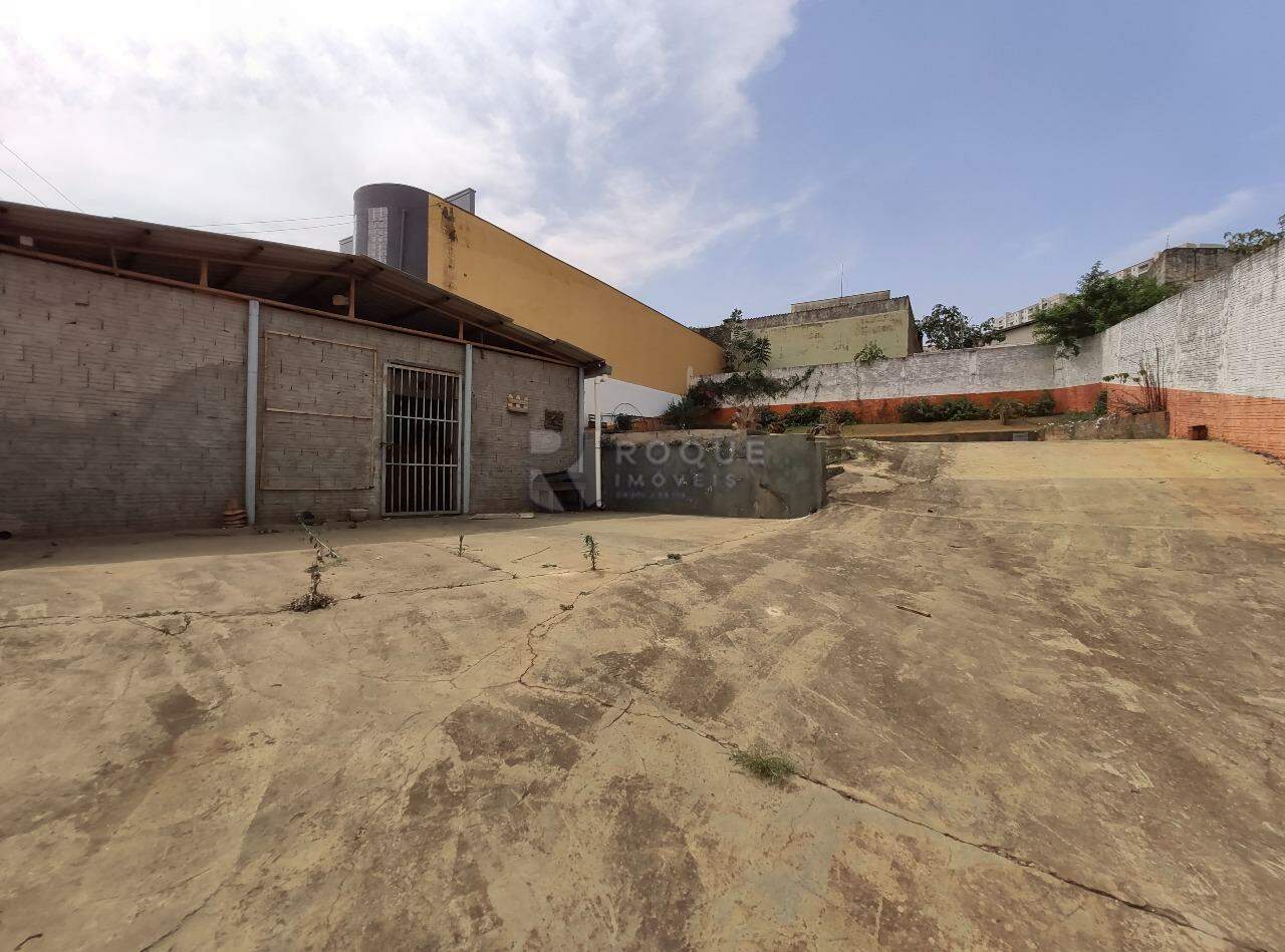 Terreno para aluguel no bairro Jardim Esteves: Área externa