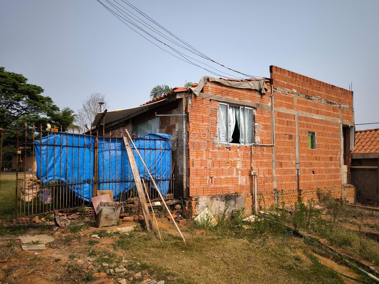 Chácara à venda no bairro Pires de Cima: FUNDOS CASA 2