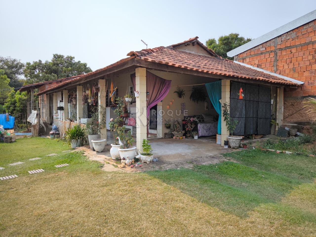 Chácara à venda no bairro Pires de Cima: FRENTE CASA 1