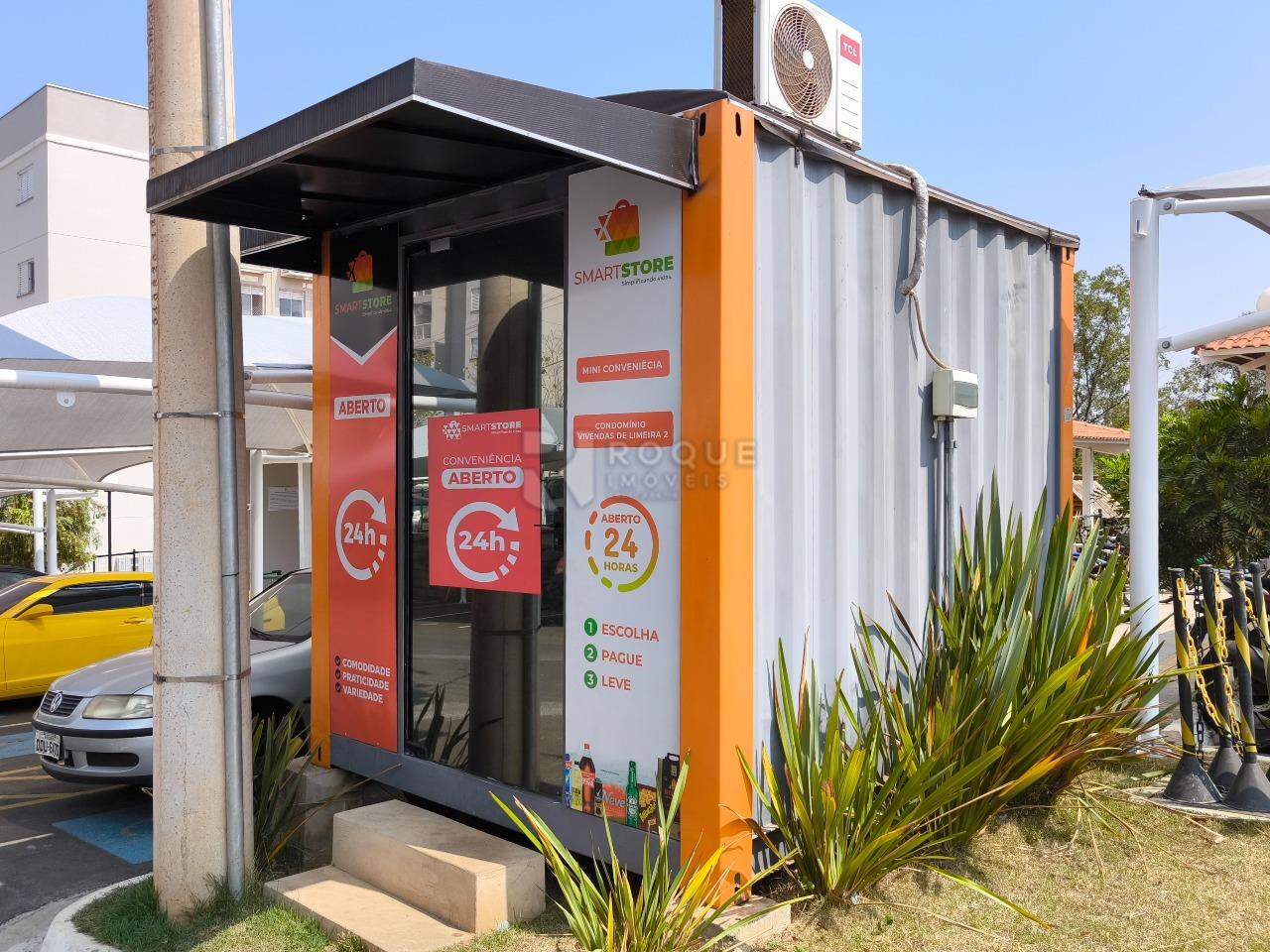 Apartamento à venda no bairro Residencial Jardins de Limeira: MERCADO