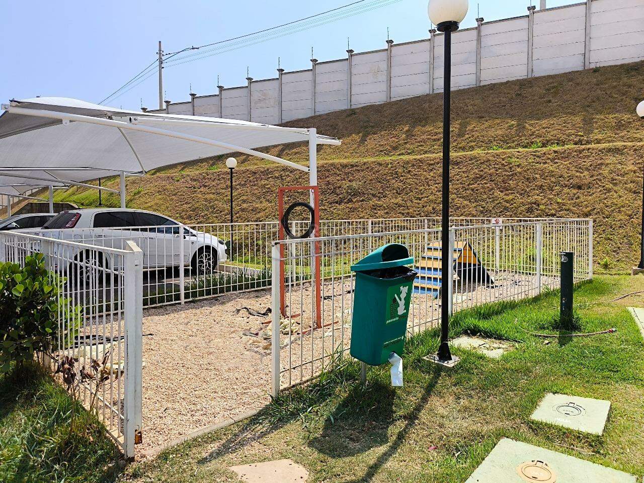 Apartamento à venda no bairro Residencial Jardins de Limeira: ESPAÇO PET