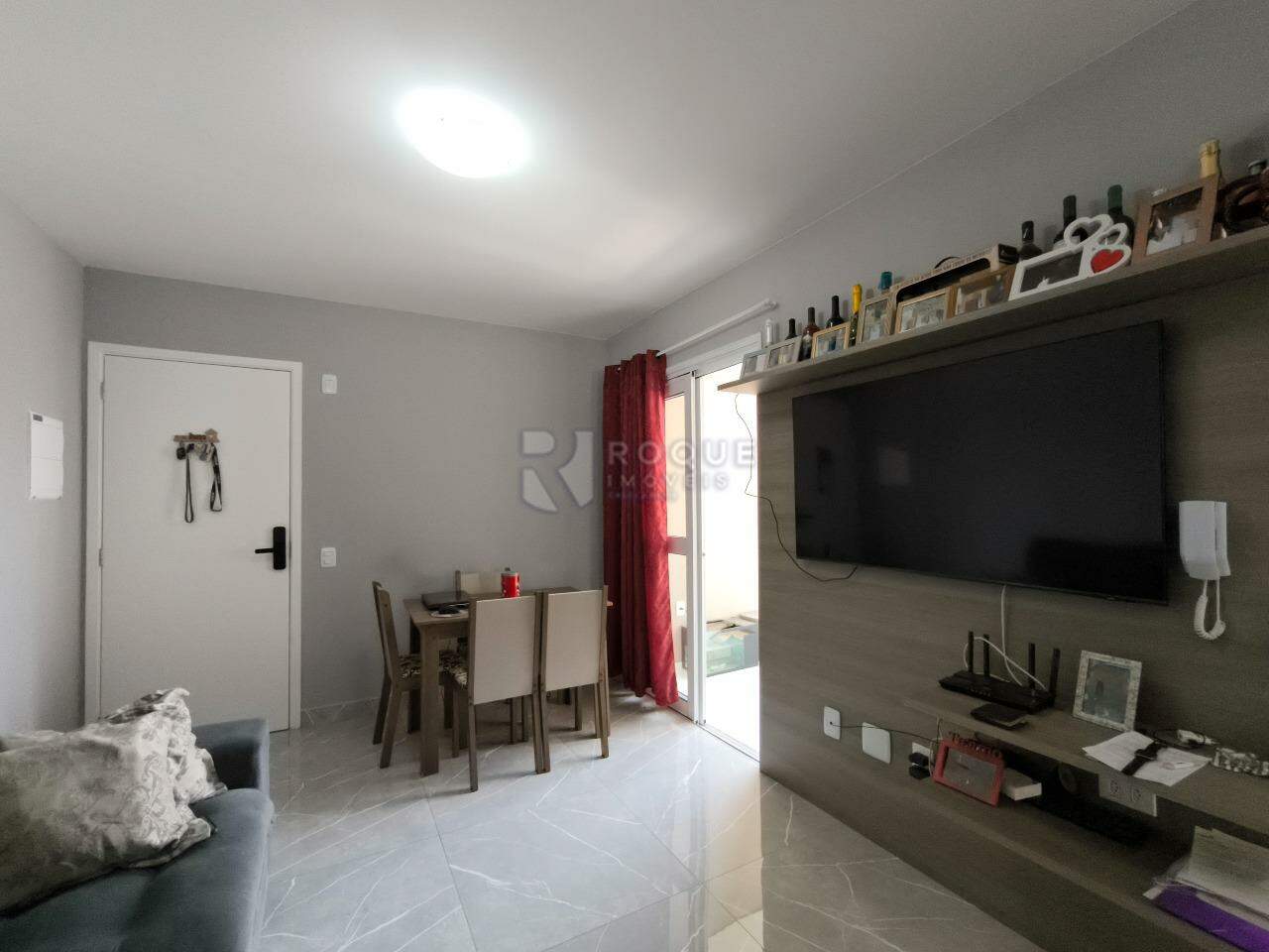 Apartamento à venda no bairro Residencial Jardins de Limeira: SALA DE ESTAR