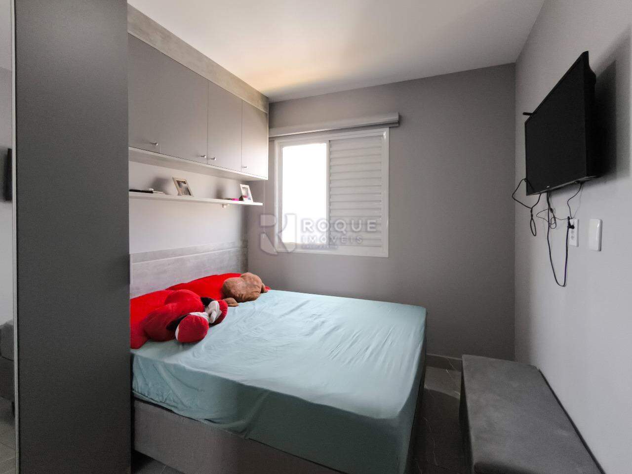 Apartamento à venda no bairro Residencial Jardins de Limeira: DORMITÓRIO 1
