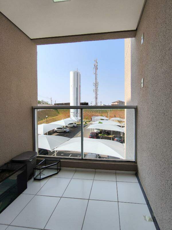 Apartamento à venda no bairro Residencial Jardins de Limeira: SACADA