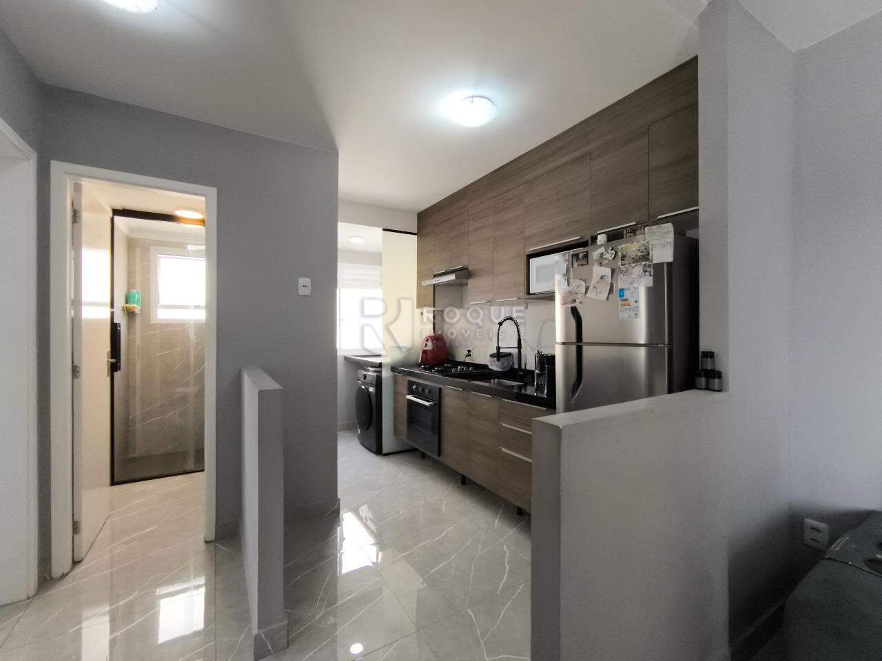 Apartamento à venda no bairro Residencial Jardins de Limeira: COZINHA