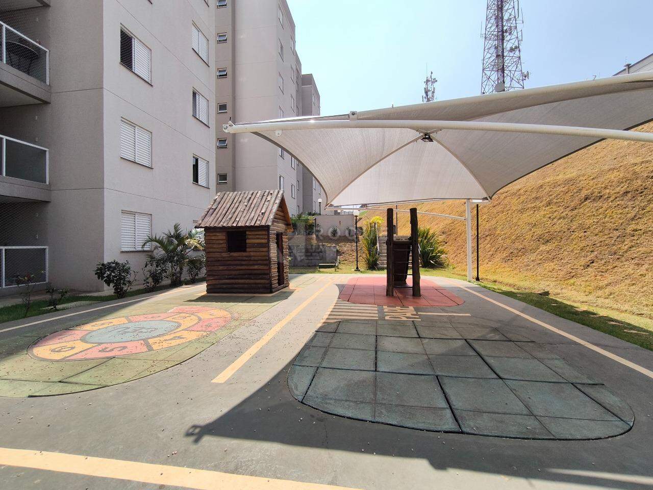 Apartamento à venda no bairro Residencial Jardins de Limeira: PLAYGROUND