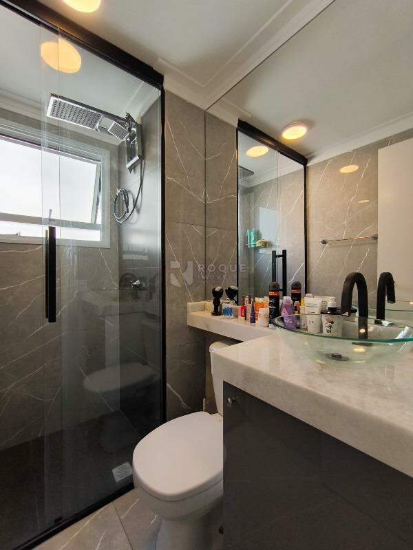 Apartamento à venda no bairro Residencial Jardins de Limeira: BANHEIRO SOCIAL