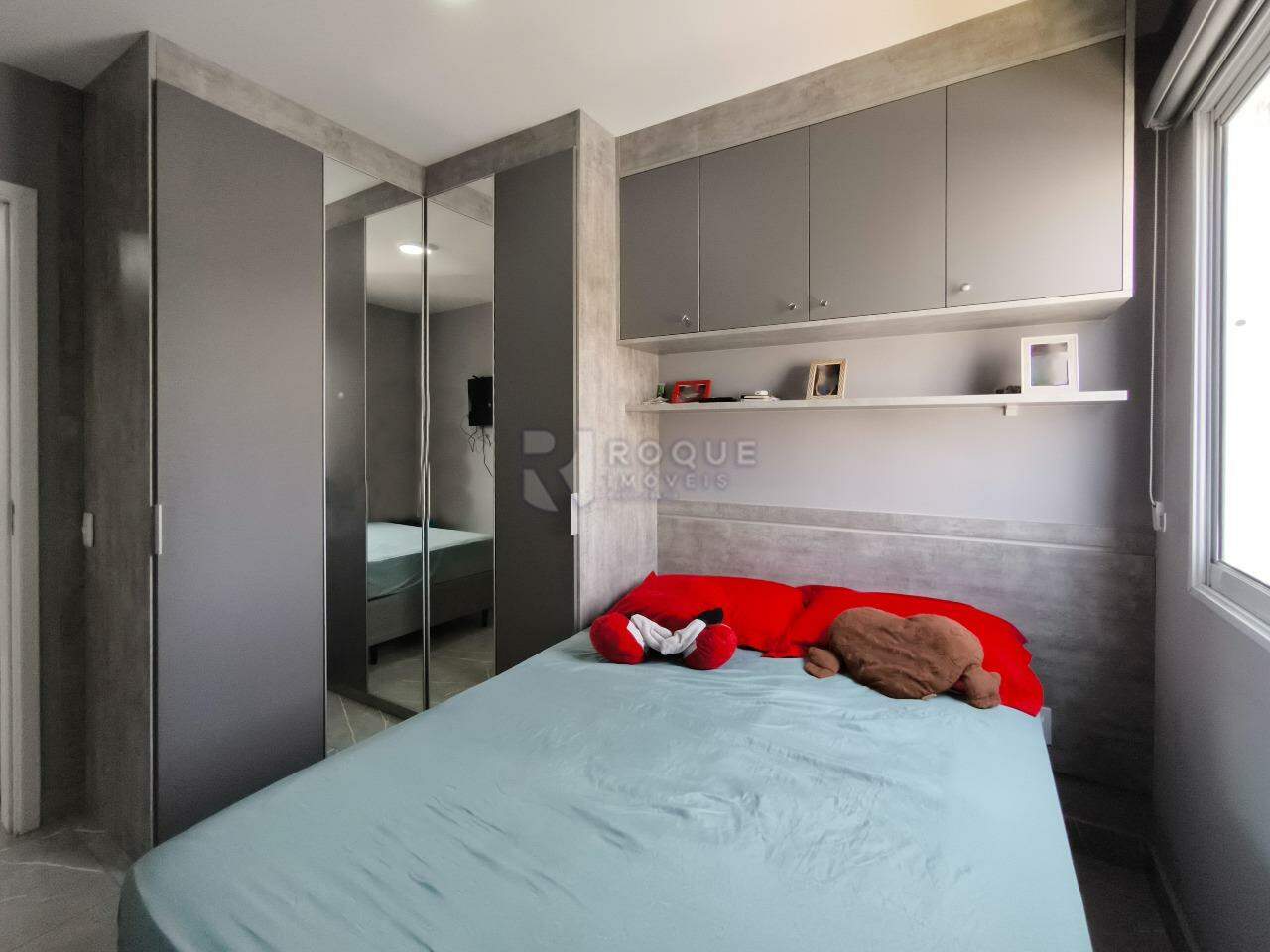 Apartamento à venda no bairro Residencial Jardins de Limeira: DORMITÓRIO 1