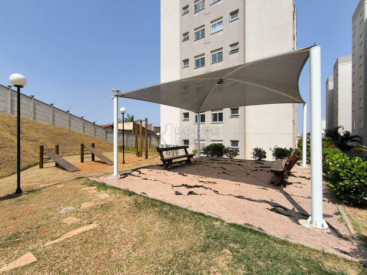 Apartamento à venda no bairro Residencial Jardins de Limeira: ÁREA DE CONVÍVIO