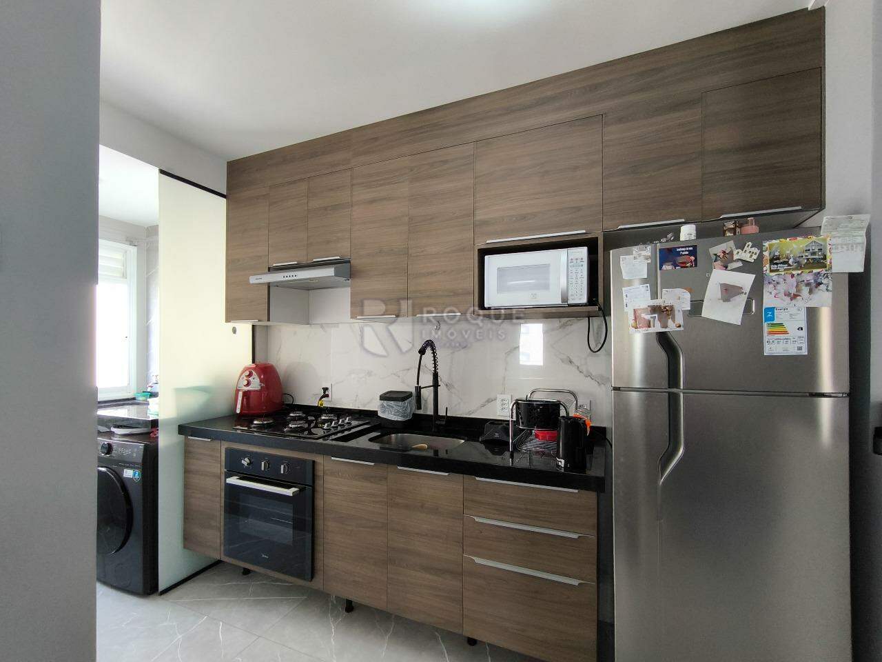 Apartamento à venda no bairro Residencial Jardins de Limeira: COZINHA