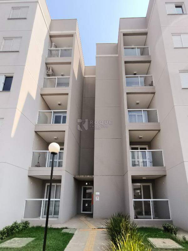 Apartamento à venda no bairro Residencial Jardins de Limeira: ENTRADA