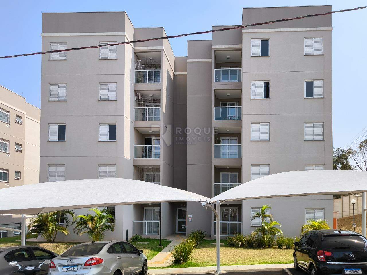 Apartamento à venda no bairro Residencial Jardins de Limeira: FRENTE