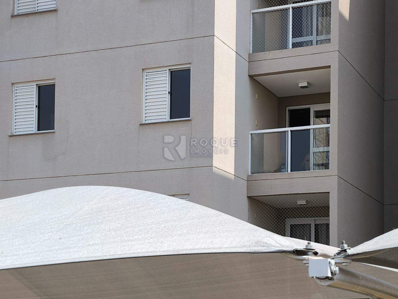 Apartamento à venda no bairro Residencial Jardins de Limeira: SACADA