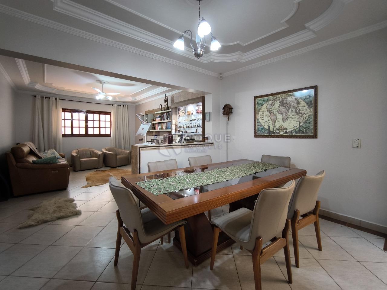 Casa Residencial à venda no bairro Residencial Las Palmas: SALA DE JANTAR