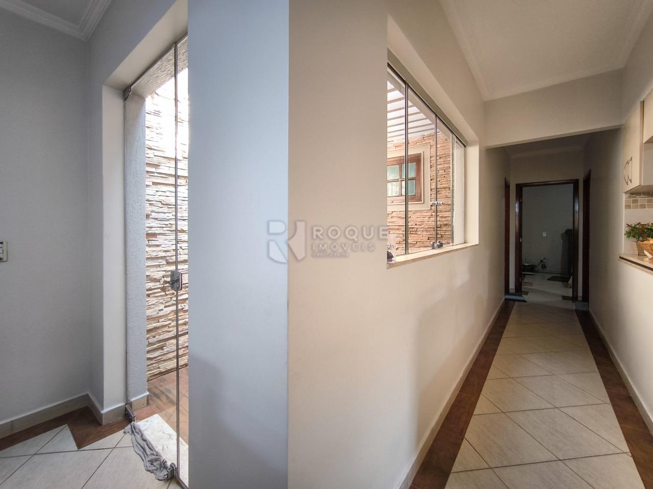 Casa Residencial à venda no bairro Residencial Las Palmas: JARDIM DE INVERNO