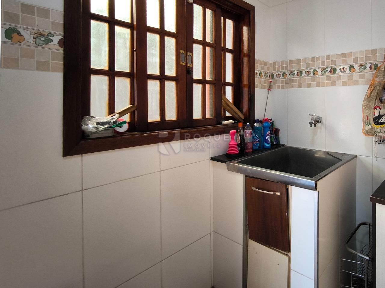 Casa Residencial à venda no bairro Residencial Las Palmas: LAVANDERIA