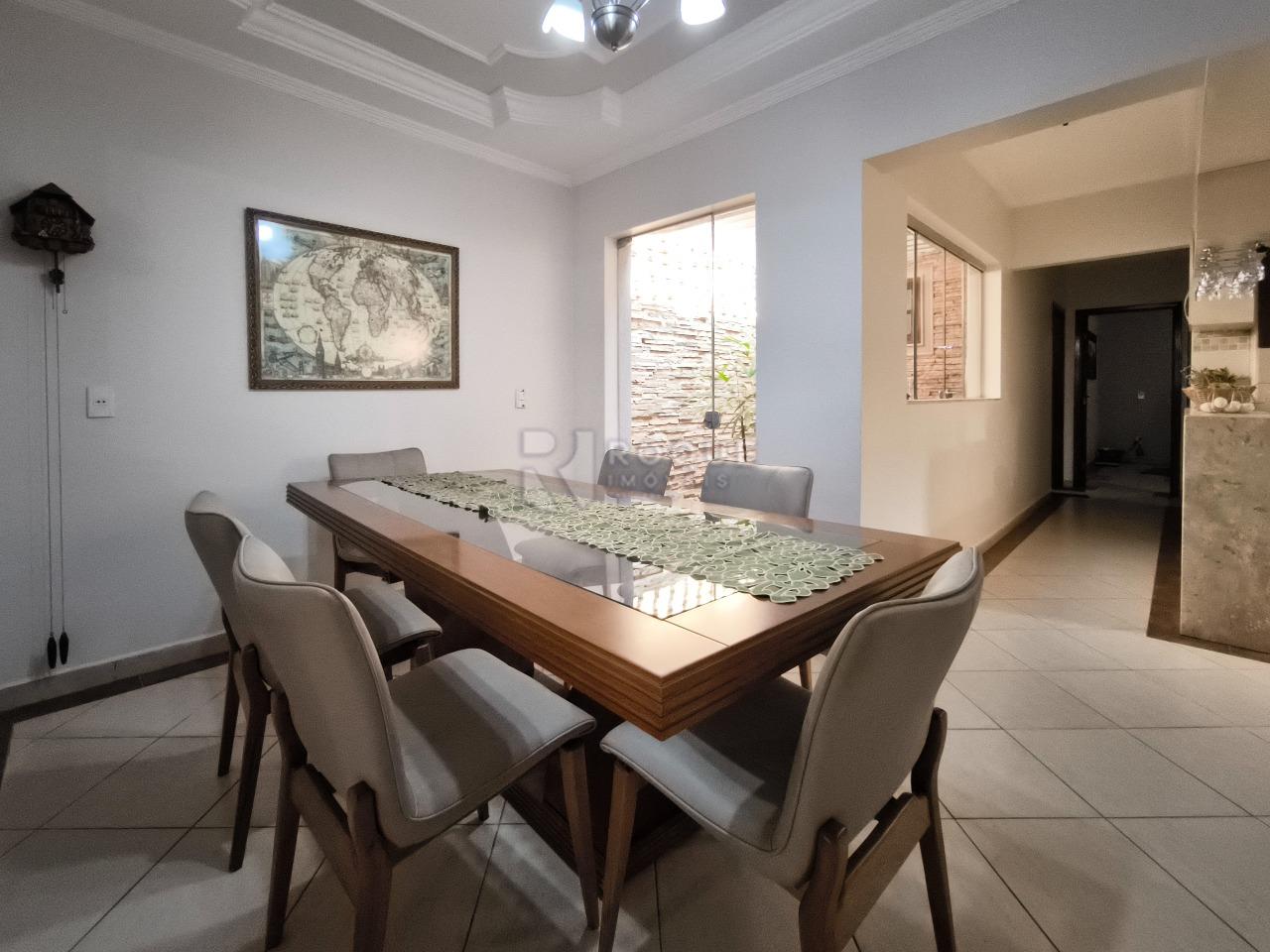 Casa Residencial à venda no bairro Residencial Las Palmas: SALA DE JANTAR