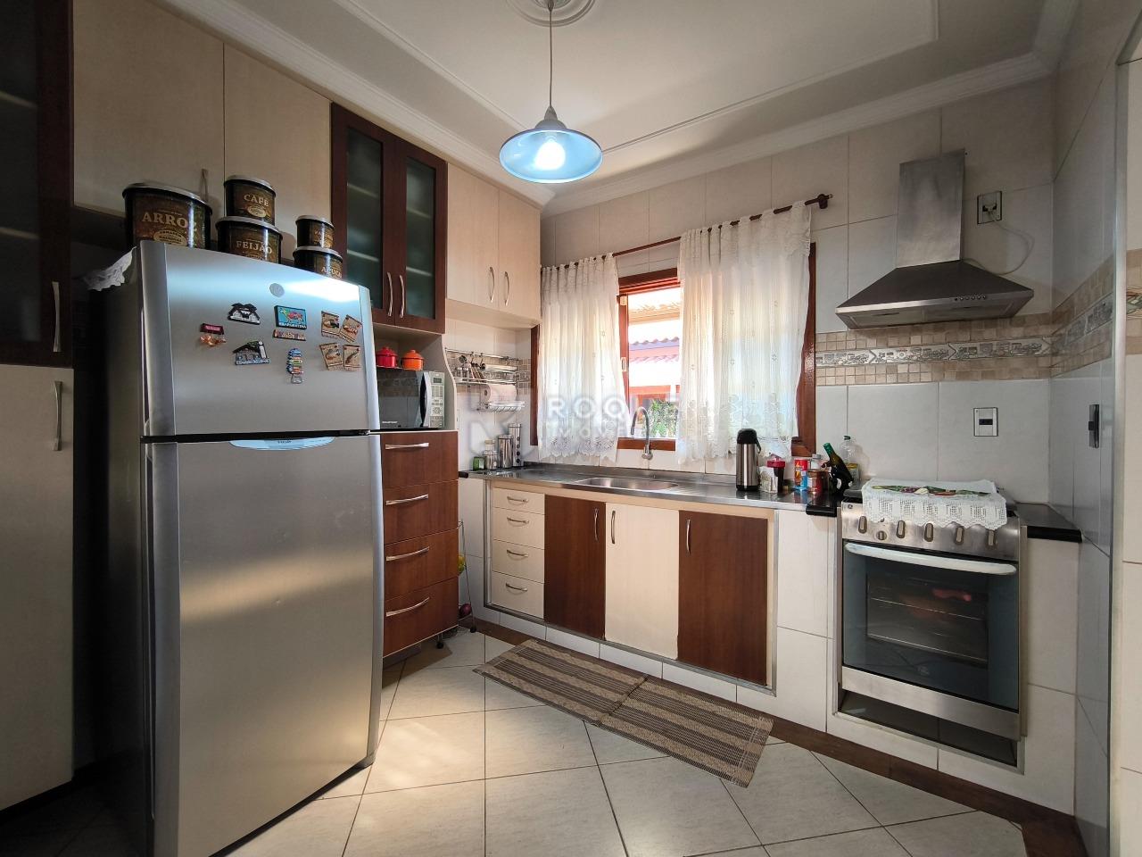 Casa Residencial à venda no bairro Residencial Las Palmas: COZINHA