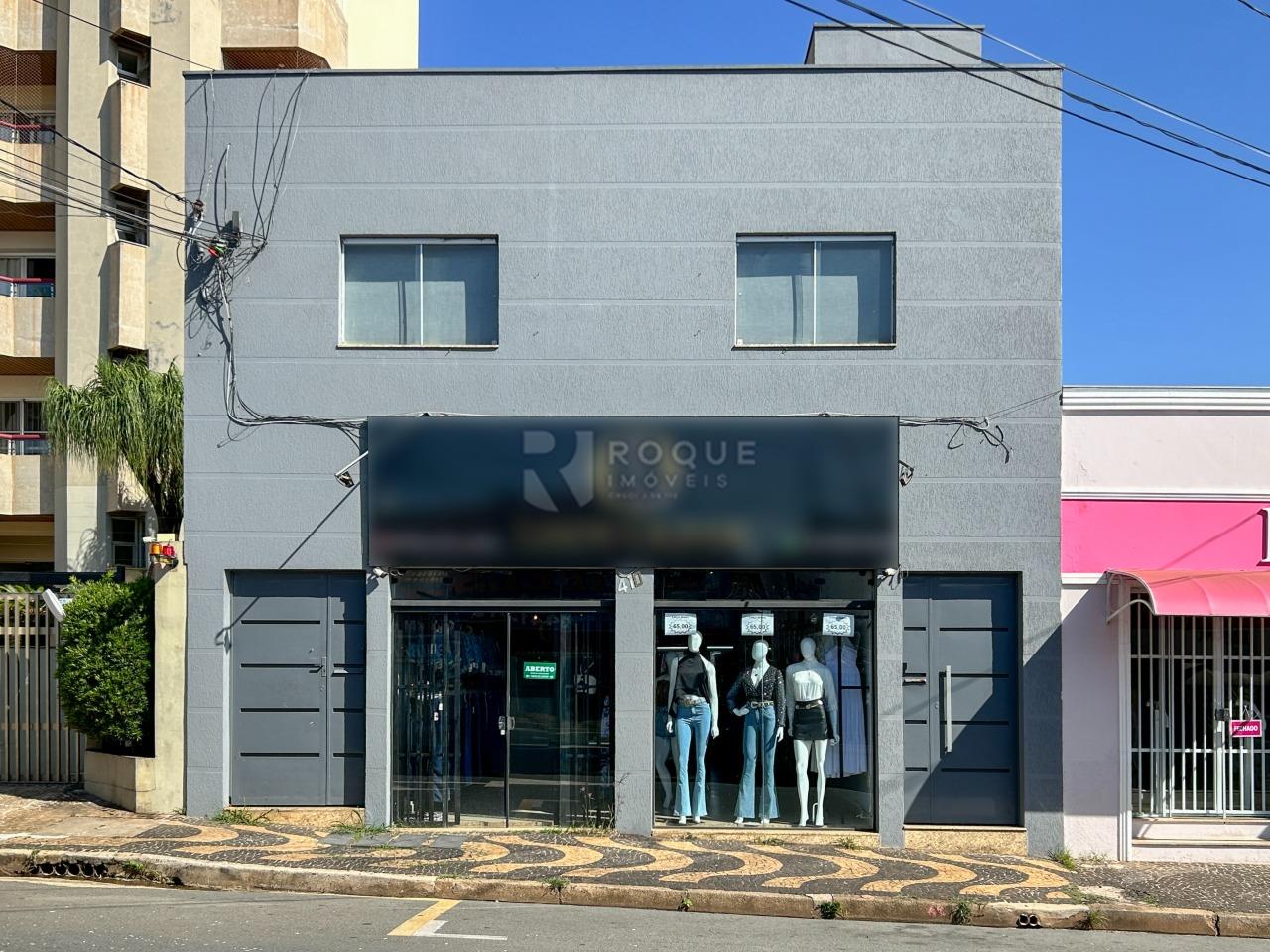 Salas/Conjuntos para aluguel no bairro Centro: Fachada