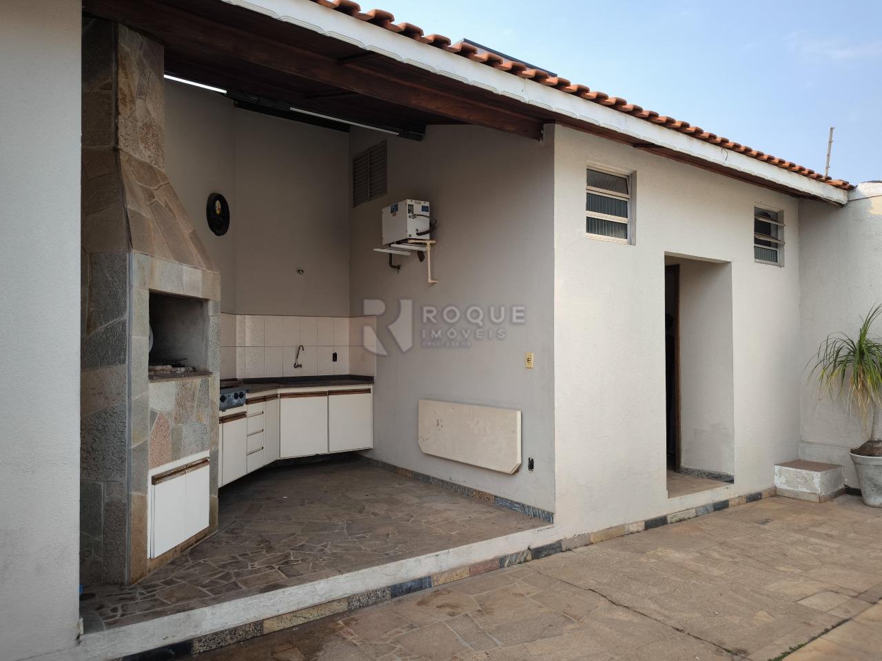 Casa Residencial à venda no bairro Vila Santa Lucia: ÁREA GOURMET