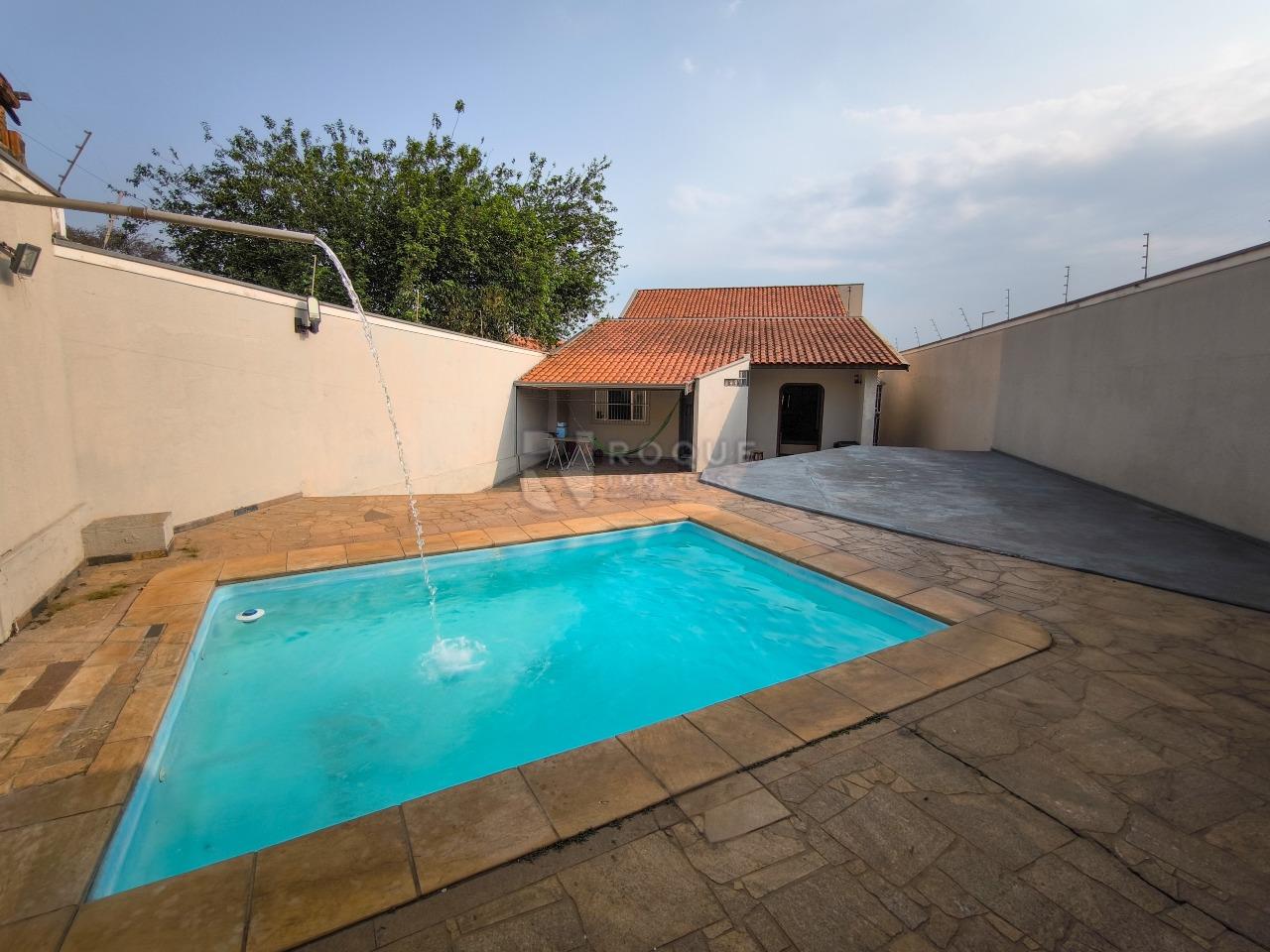 Casa Residencial à venda no bairro Vila Santa Lucia: PISCINA