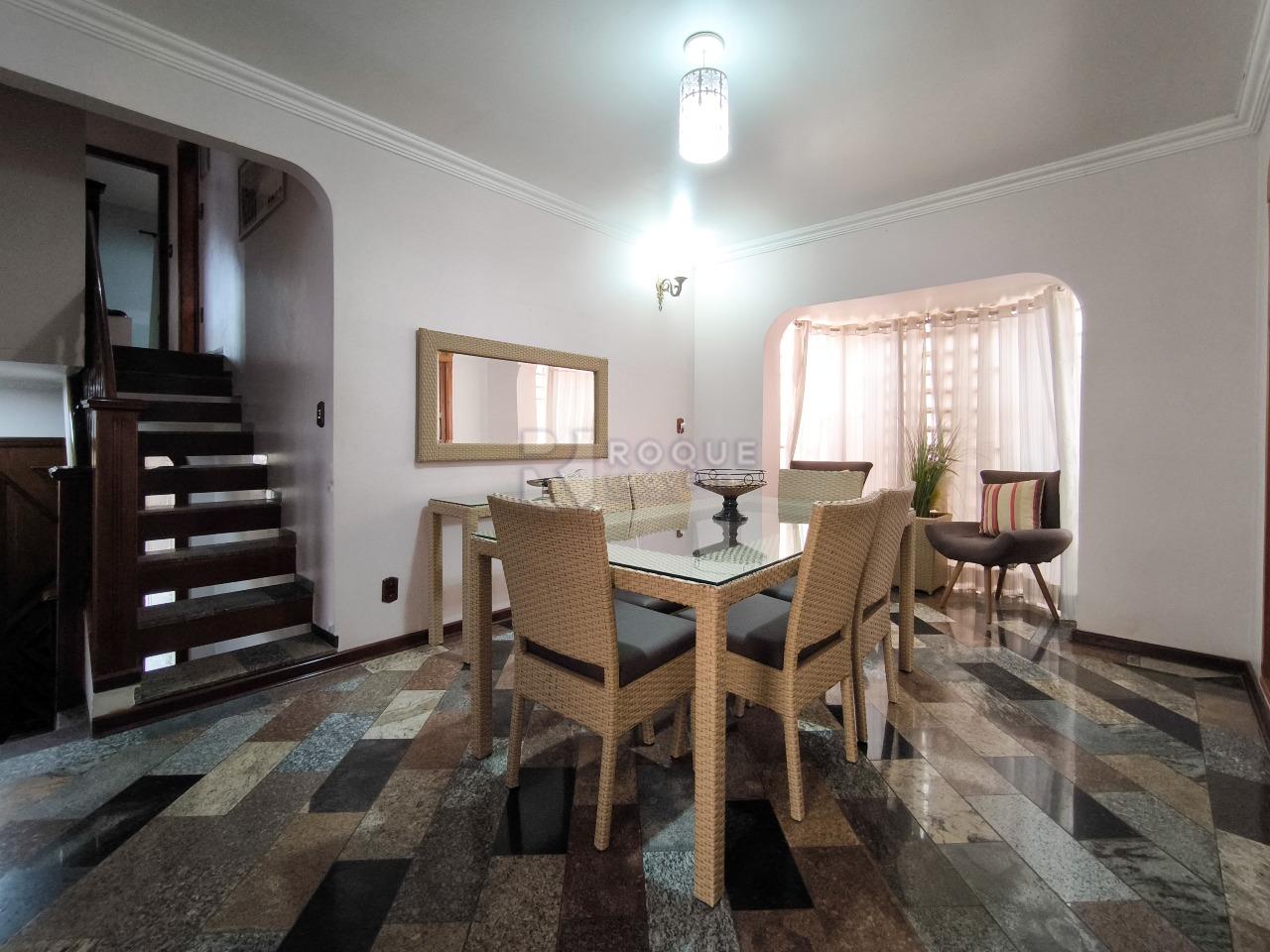 Casa Residencial à venda no bairro Vila Santa Lucia: SALA DE JANTAR