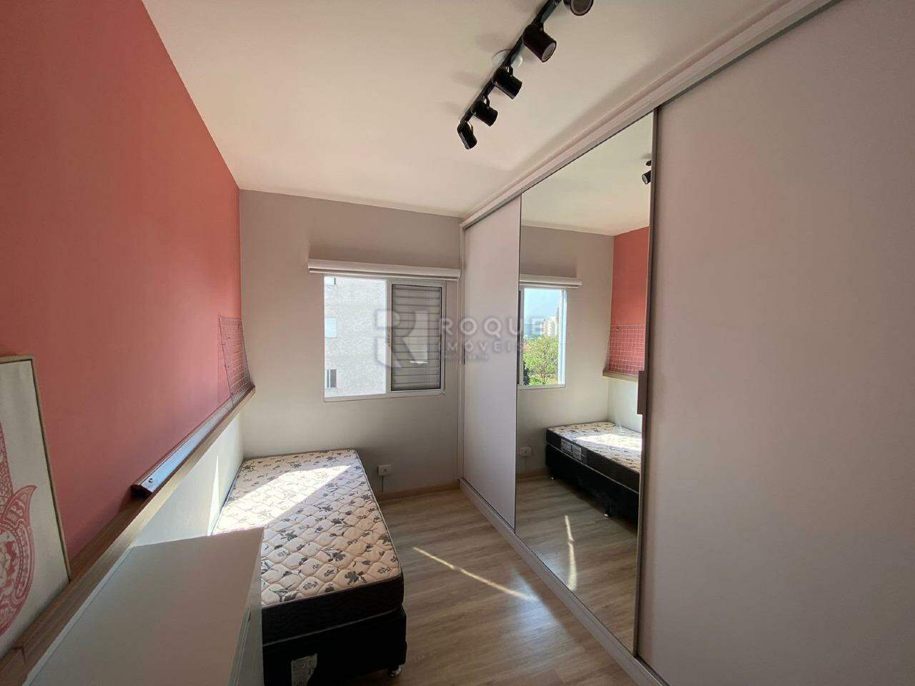 Apartamento à venda no bairro Chácaras Antonieta: Dormitório 2