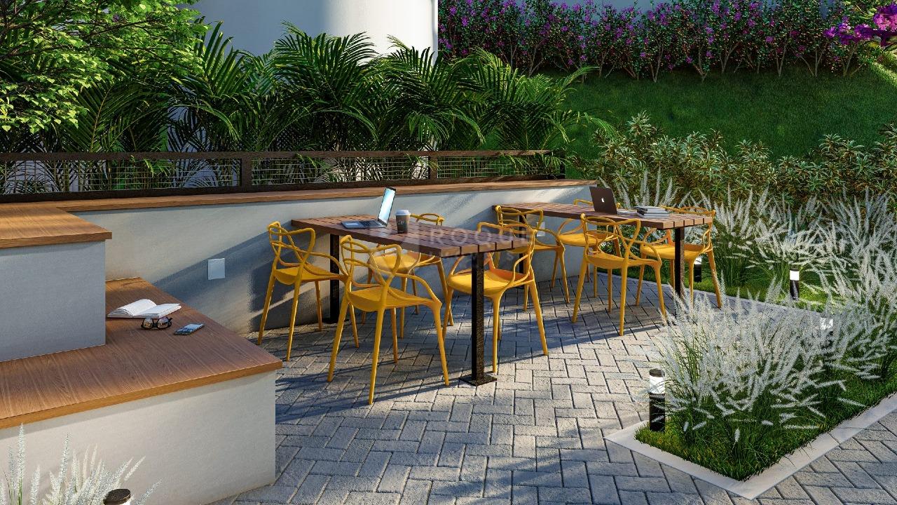 Apartamento à venda no bairro Jardim Esteves: COWORKING 