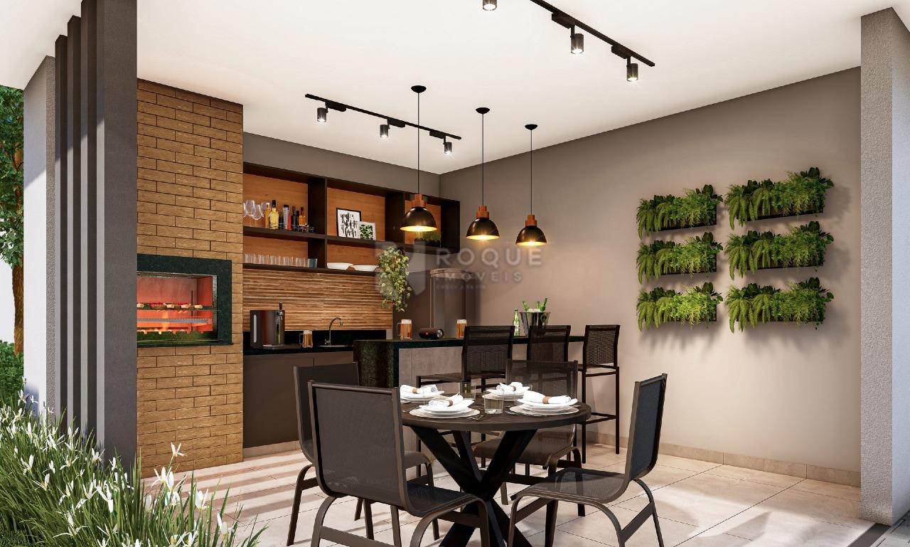 Apartamento à venda no bairro Jardim Esteves: ESPAÇO GOURMET